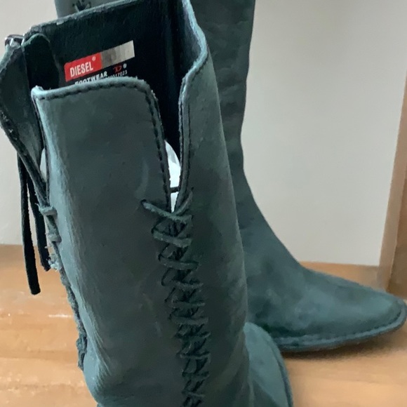 Diesel Tuolomne mid boot - Picture 4 of 11